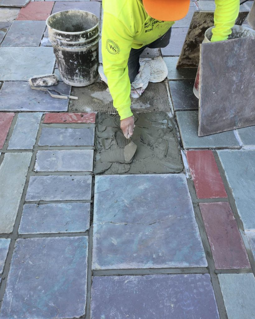 Stone Pave